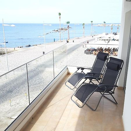 Lighthouse By The Sea Lovely 2Bdr Apartment Paphos Exterior photo