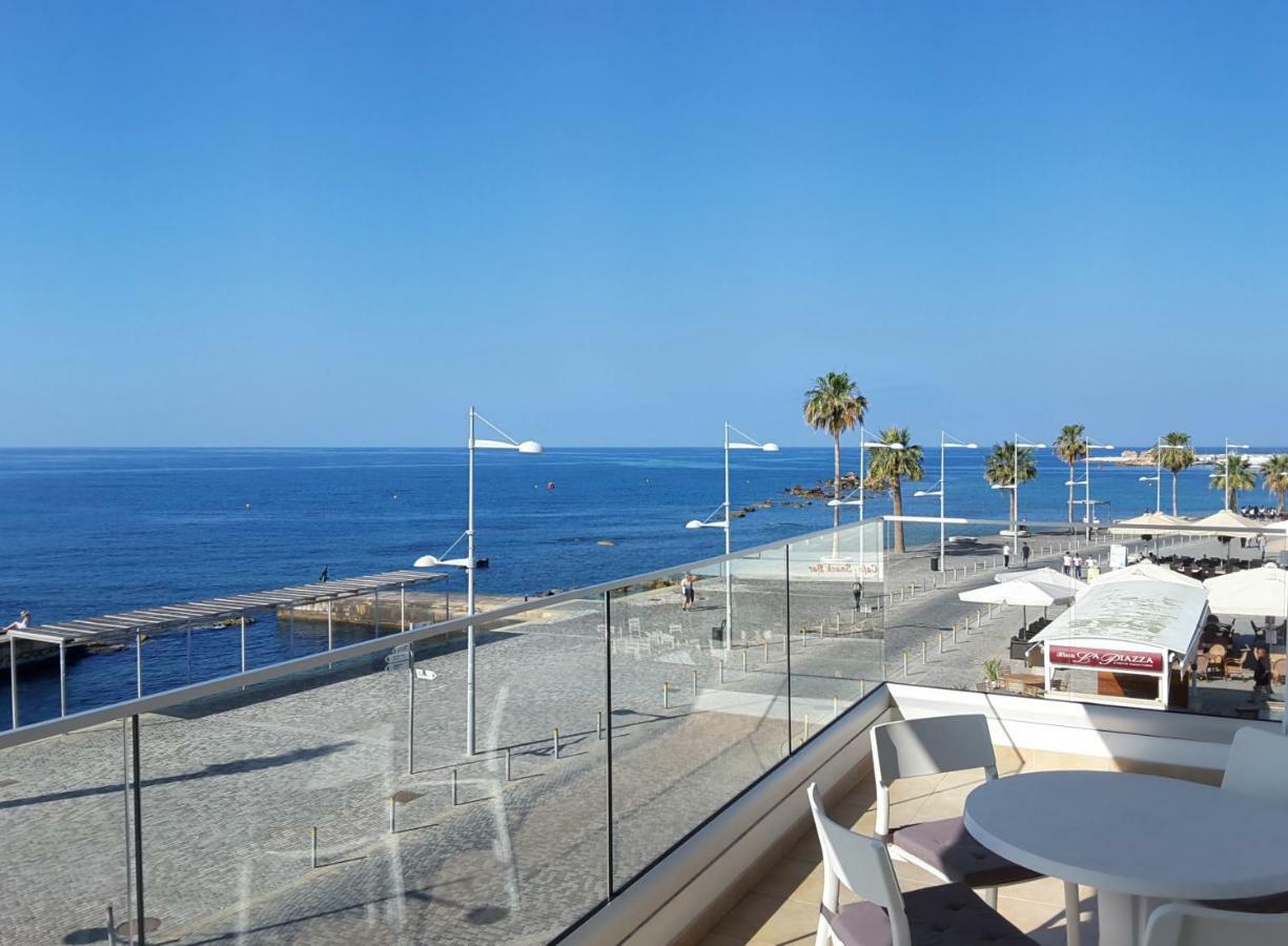 Lighthouse By The Sea Lovely 2Bdr Apartment Paphos Exterior photo