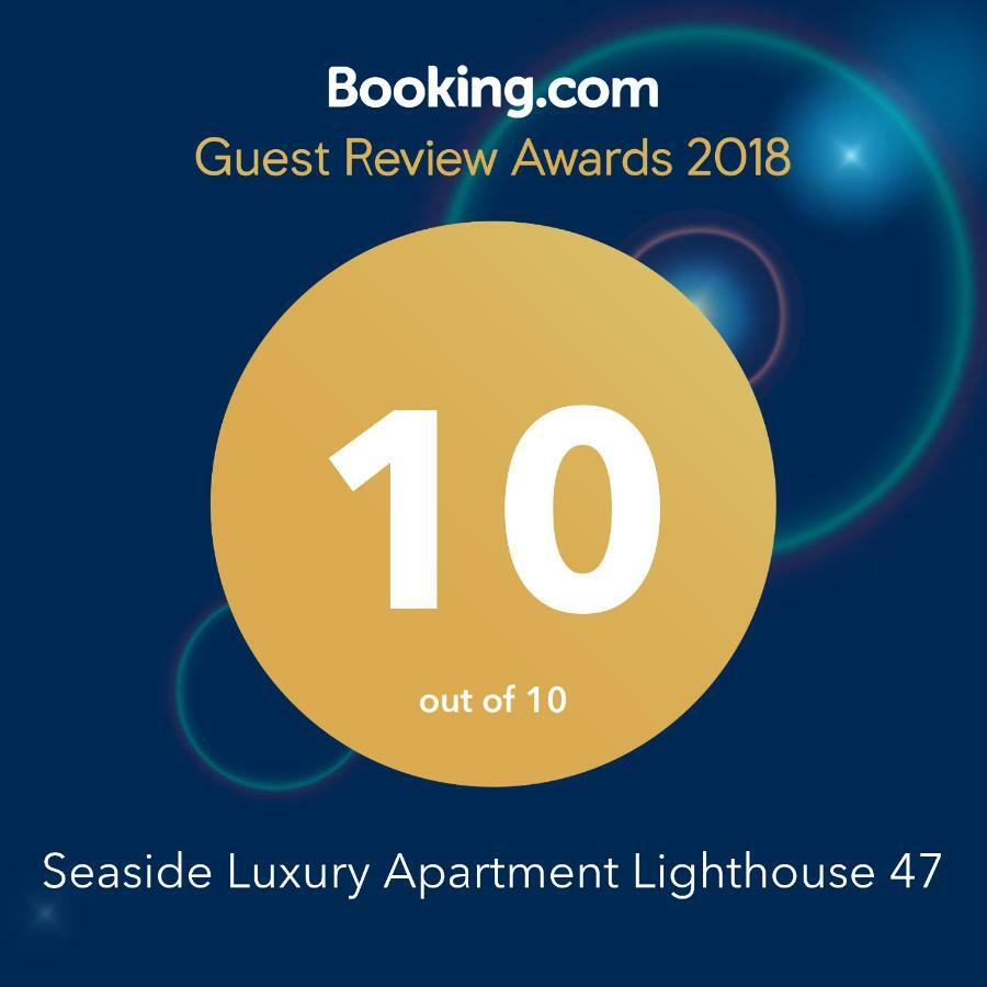 Lighthouse By The Sea Lovely 2Bdr Apartment Paphos Exterior photo